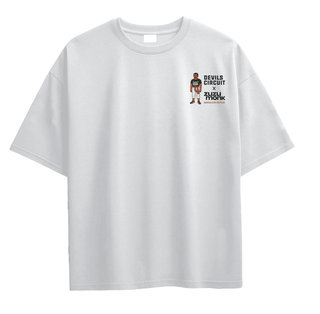 Limited Edition: Bangalore Devils Circuit x Zuzumonk Oversized T-shirt