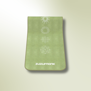 The Zuzumonk Yoga Mat - Sage