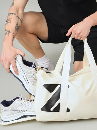 The Zuzumonk Gym Bag