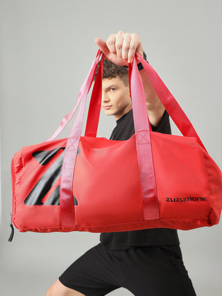 The Zuzumonk Gym Bag