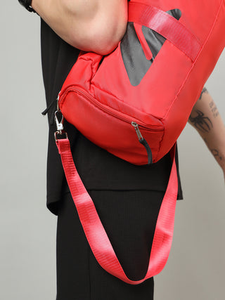 The Zuzumonk Gym Bag