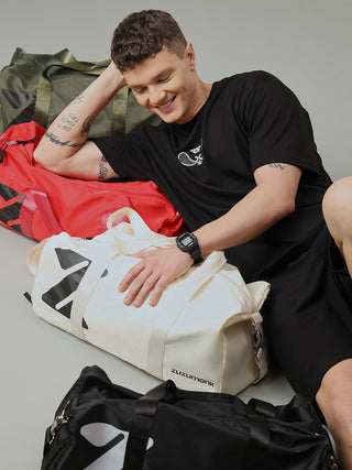 The Zuzumonk Gym Bag