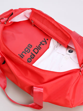 The Zuzumonk Gym Bag