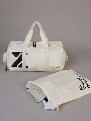The Zuzumonk Gym Bag