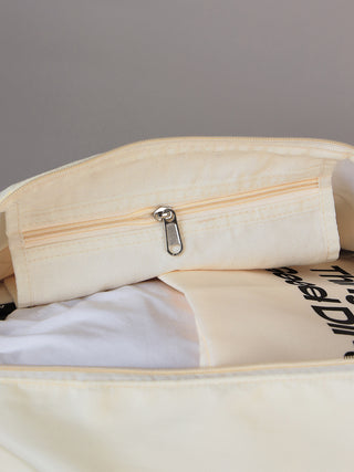 The Zuzumonk Gym Bag