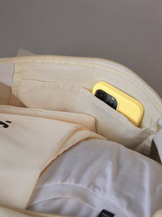 The Zuzumonk Gym Bag