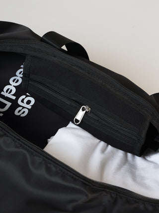 The Zuzumonk Gym Bag