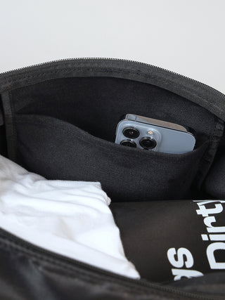 The Zuzumonk Gym Bag