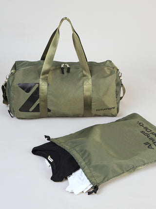 The Zuzumonk Gym Bag