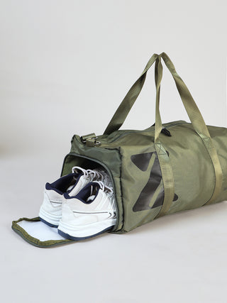 The Zuzumonk Gym Bag