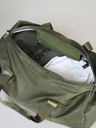 The Zuzumonk Gym Bag