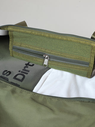 The Zuzumonk Gym Bag