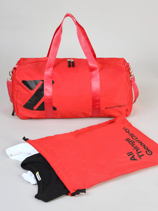 The Zuzumonk Gym Bag