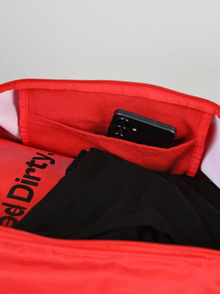 The Zuzumonk Gym Bag