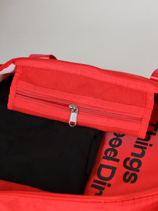 The Zuzumonk Gym Bag