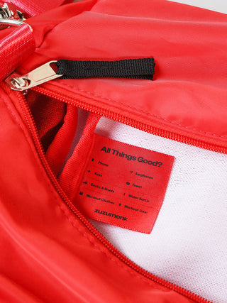 The Zuzumonk Gym Bag