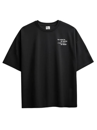 You Asked For My Hustle