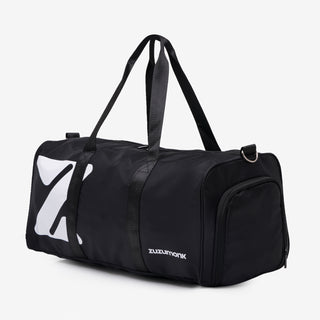 The Zuzumonk Gym Bag v2.0 Jet Black