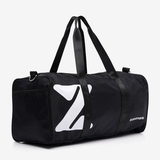 The Zuzumonk Gym Bag v2.0 Jet Black