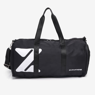 The Zuzumonk Gym Bag v2.0 Jet Black