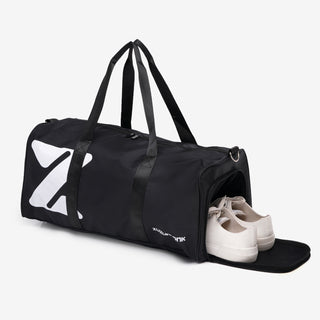 The Zuzumonk Gym Bag v2.0 Jet Black