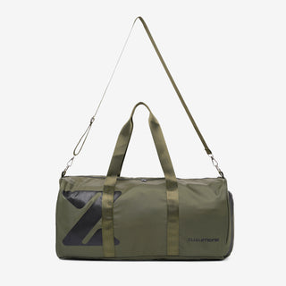 The Zuzumonk Gym Bag v2.0 Olive Green