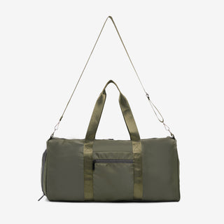 The Zuzumonk Gym Bag v2.0 Olive Green