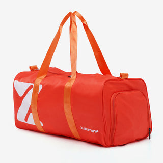 The Zuzumonk Gym Bag v2.0 Inferno Orange