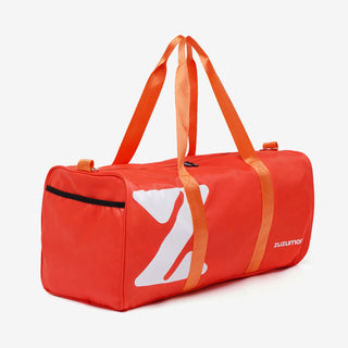 The Zuzumonk Gym Bag v2.0 Inferno Orange