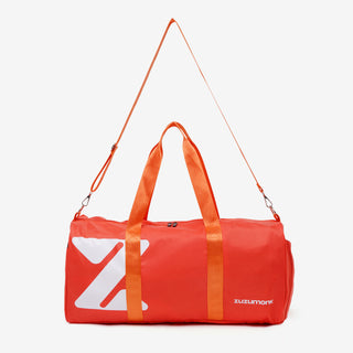 The Zuzumonk Gym Bag v2.0 Inferno Orange