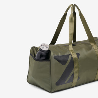 The Zuzumonk Gym Bag v2.0 Olive Green
