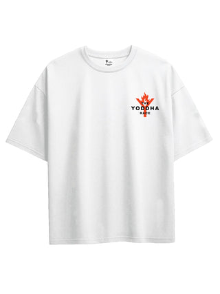 मैं Yoddha Tee