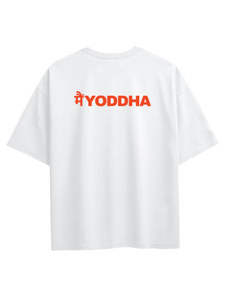 मैं Yoddha Tee