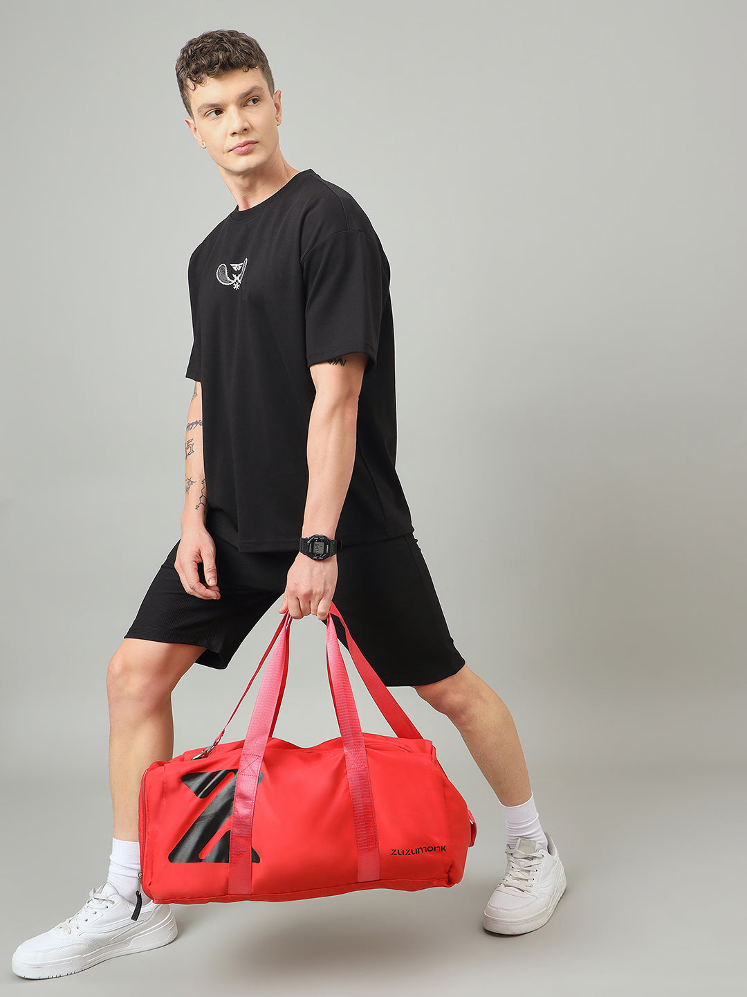 The Zuzumonk Gym Bag